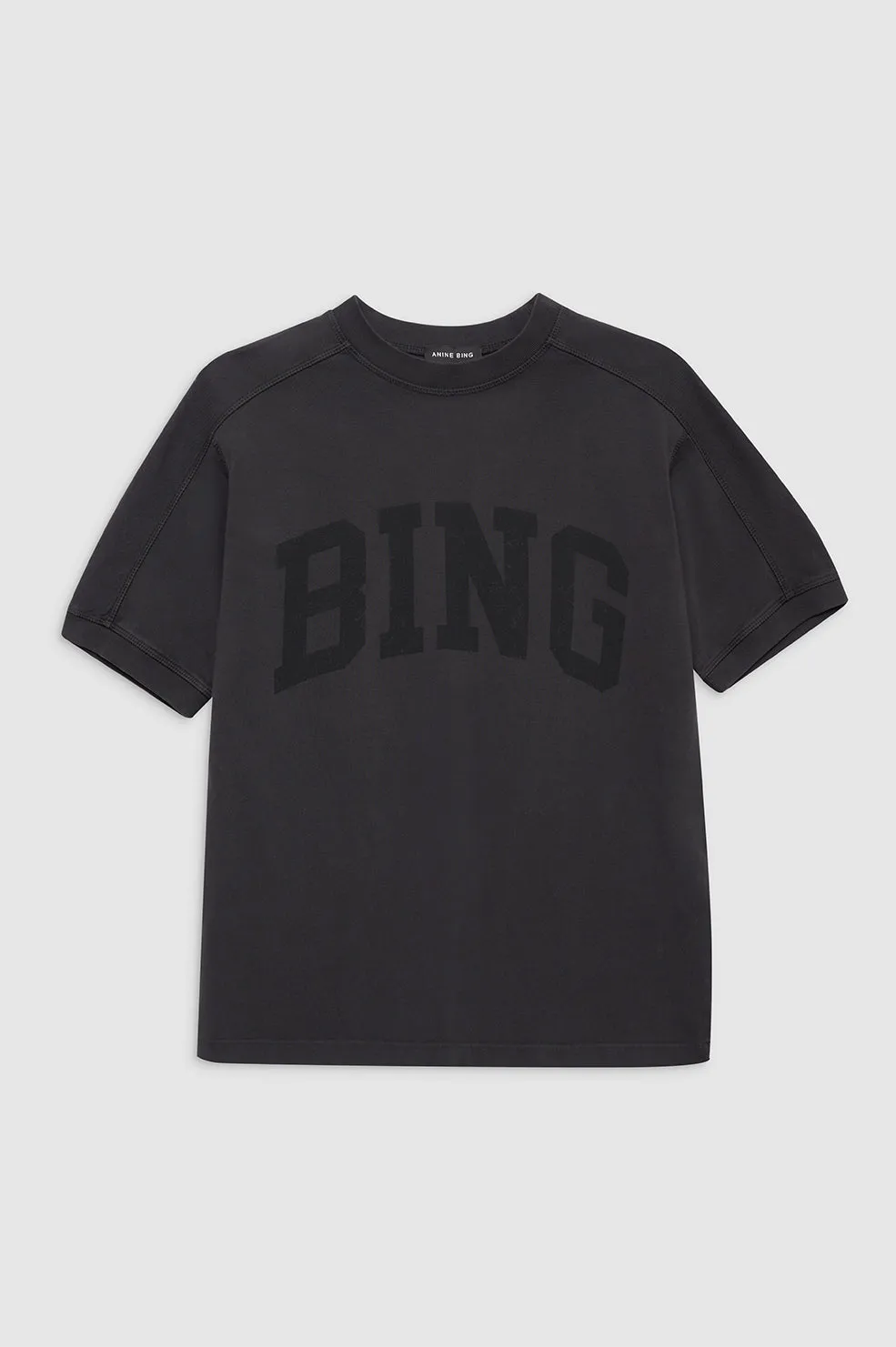 Jaylin Tee Bing - Vintage Black