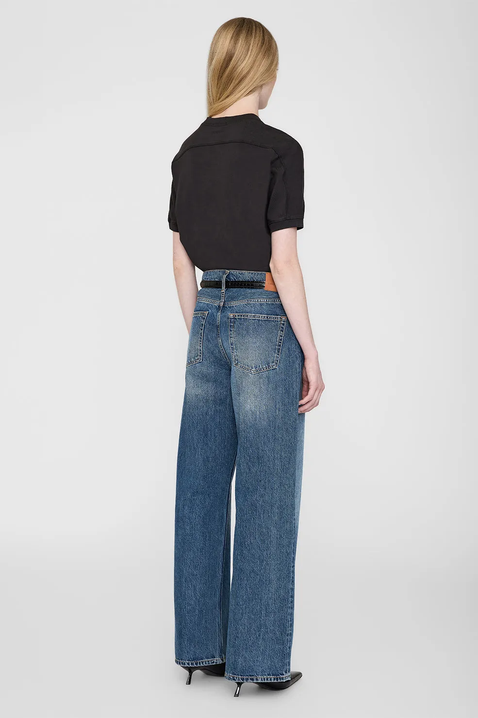 Jaylin Tee Bing - Vintage Black