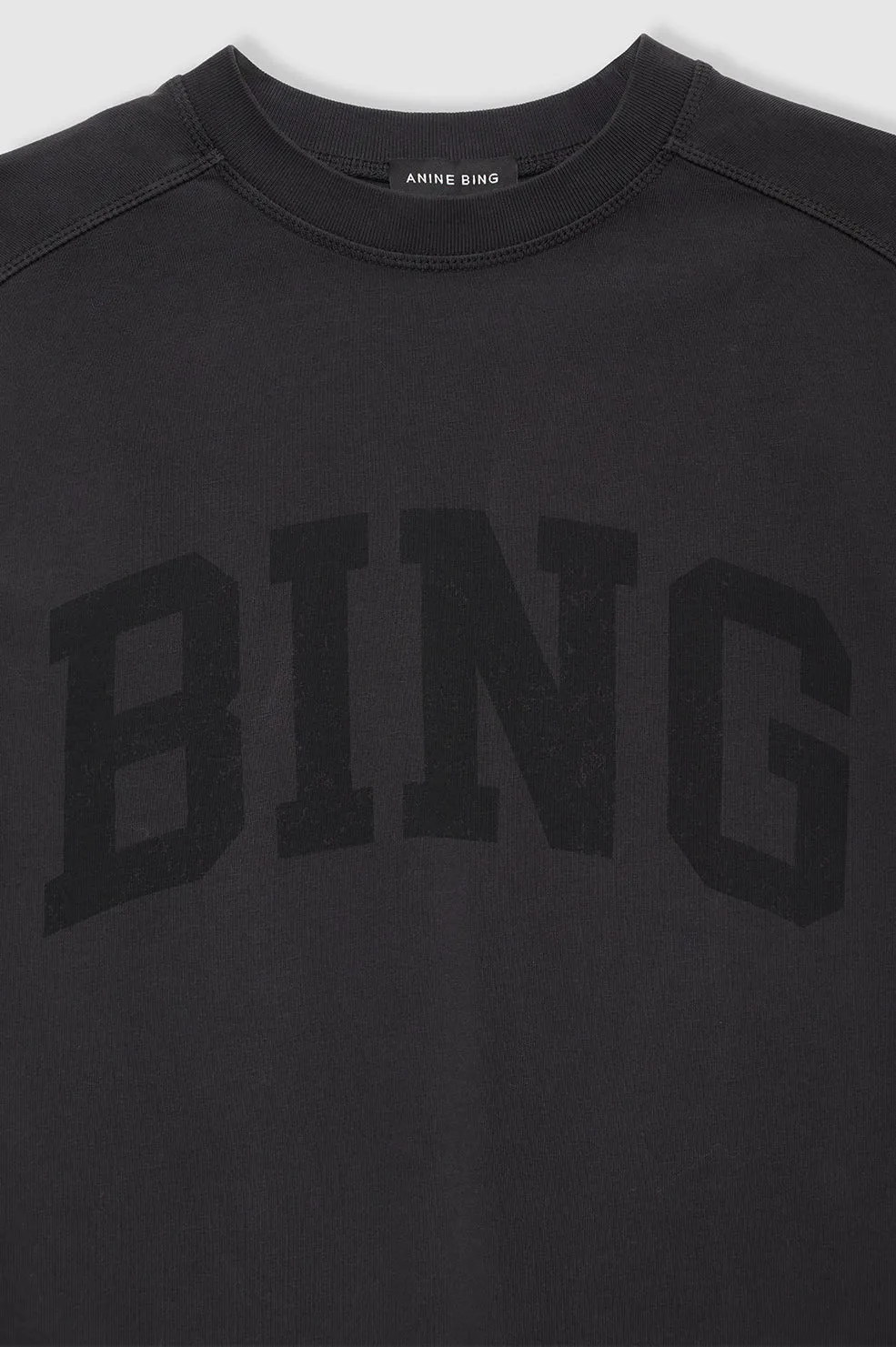 Jaylin Tee Bing - Vintage Black