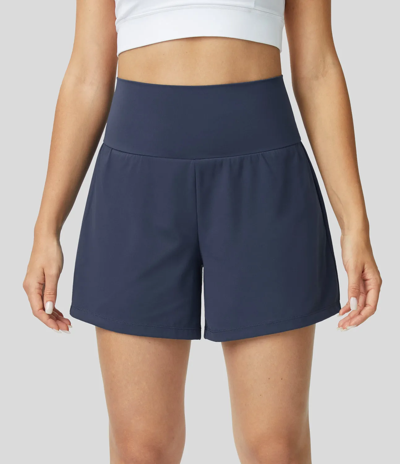 Jazmin | Comfortable Workout Shorts