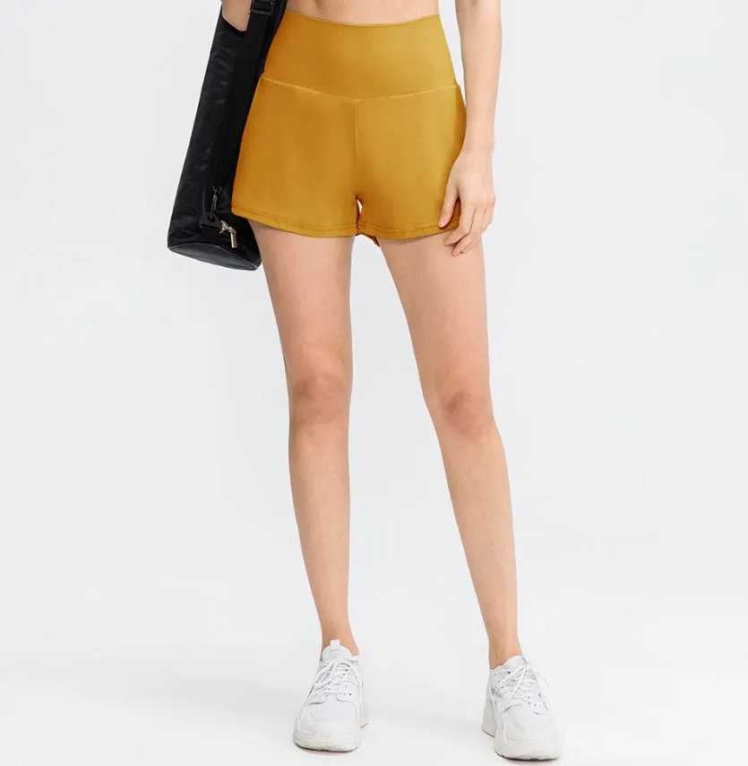 Jazmin | Comfortable Workout Shorts