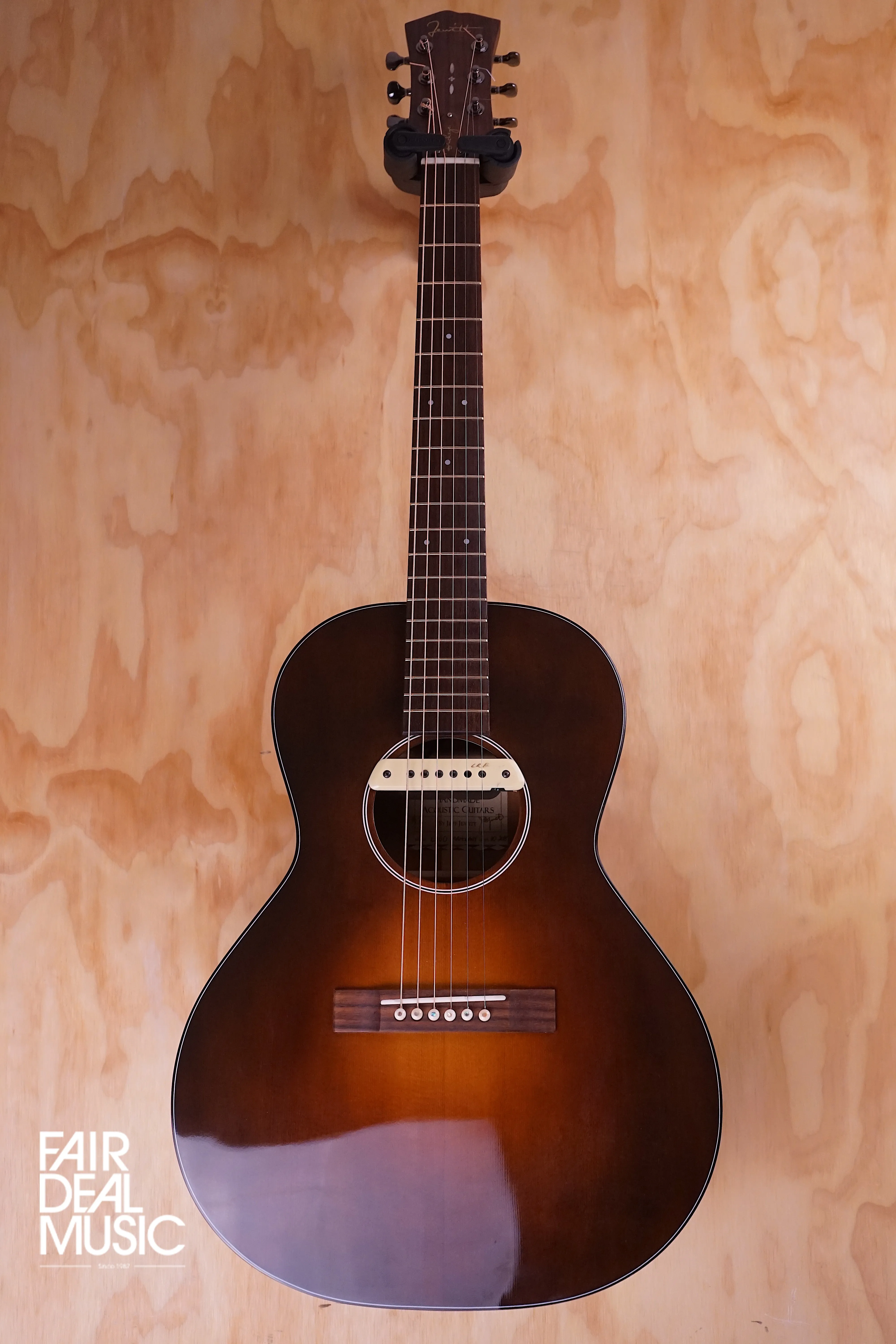 Jewitt JG L-00 Vintage Sunburst from 2018, USED