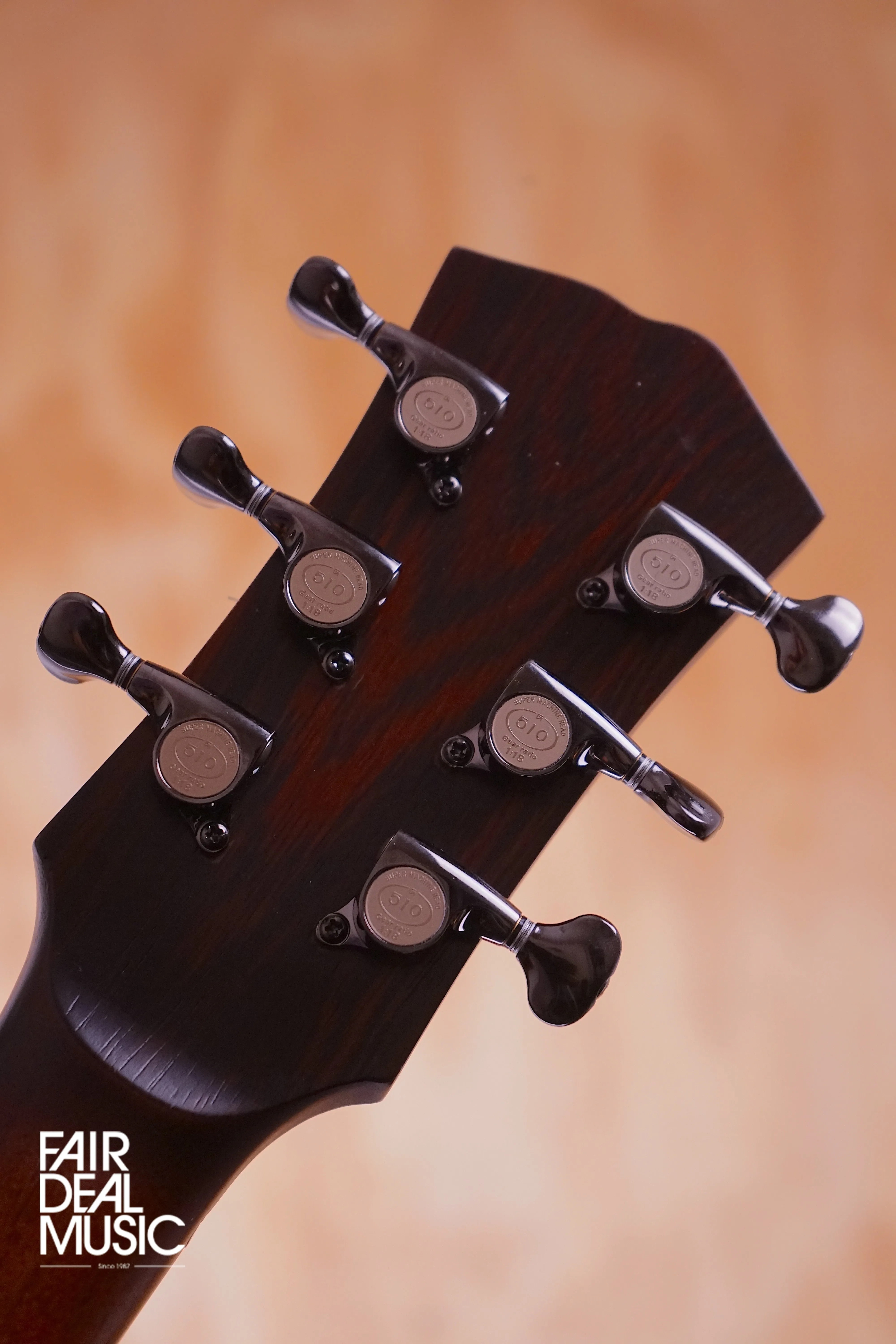 Jewitt JG L-00 Vintage Sunburst from 2018, USED