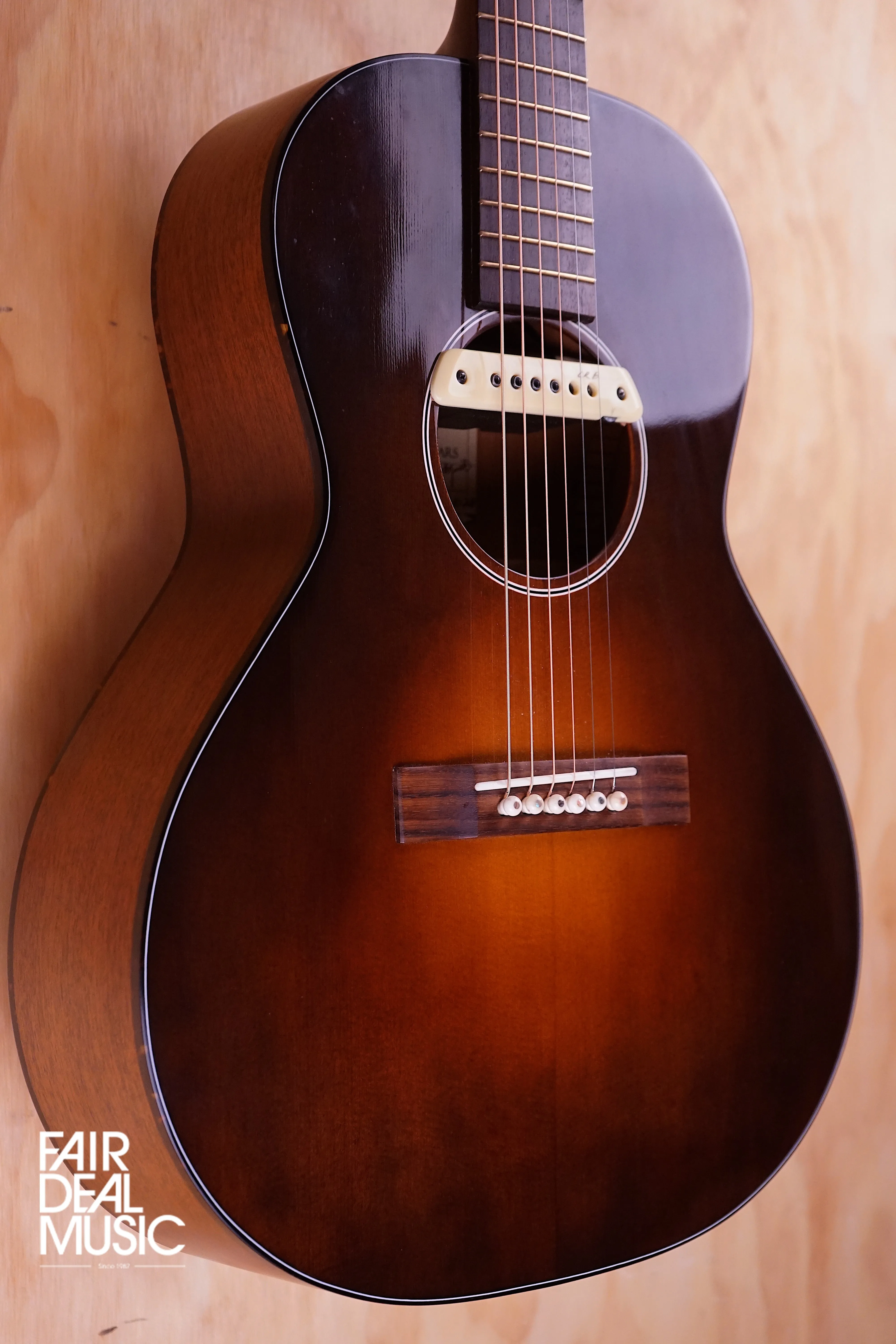 Jewitt JG L-00 Vintage Sunburst from 2018, USED