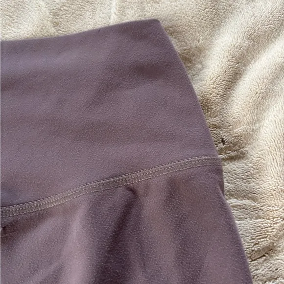 Joah Brown Brown Bike Shorts Essential Comfort