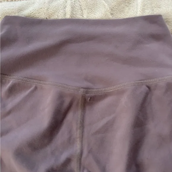 Joah Brown Brown Bike Shorts Essential Comfort