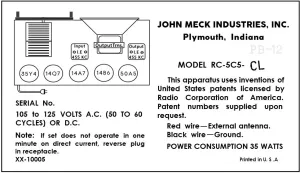 JOHN-MECK-RC-5C5-CL