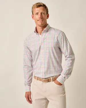 Johnnie-O Performance Button Up Shirt - Kyler
