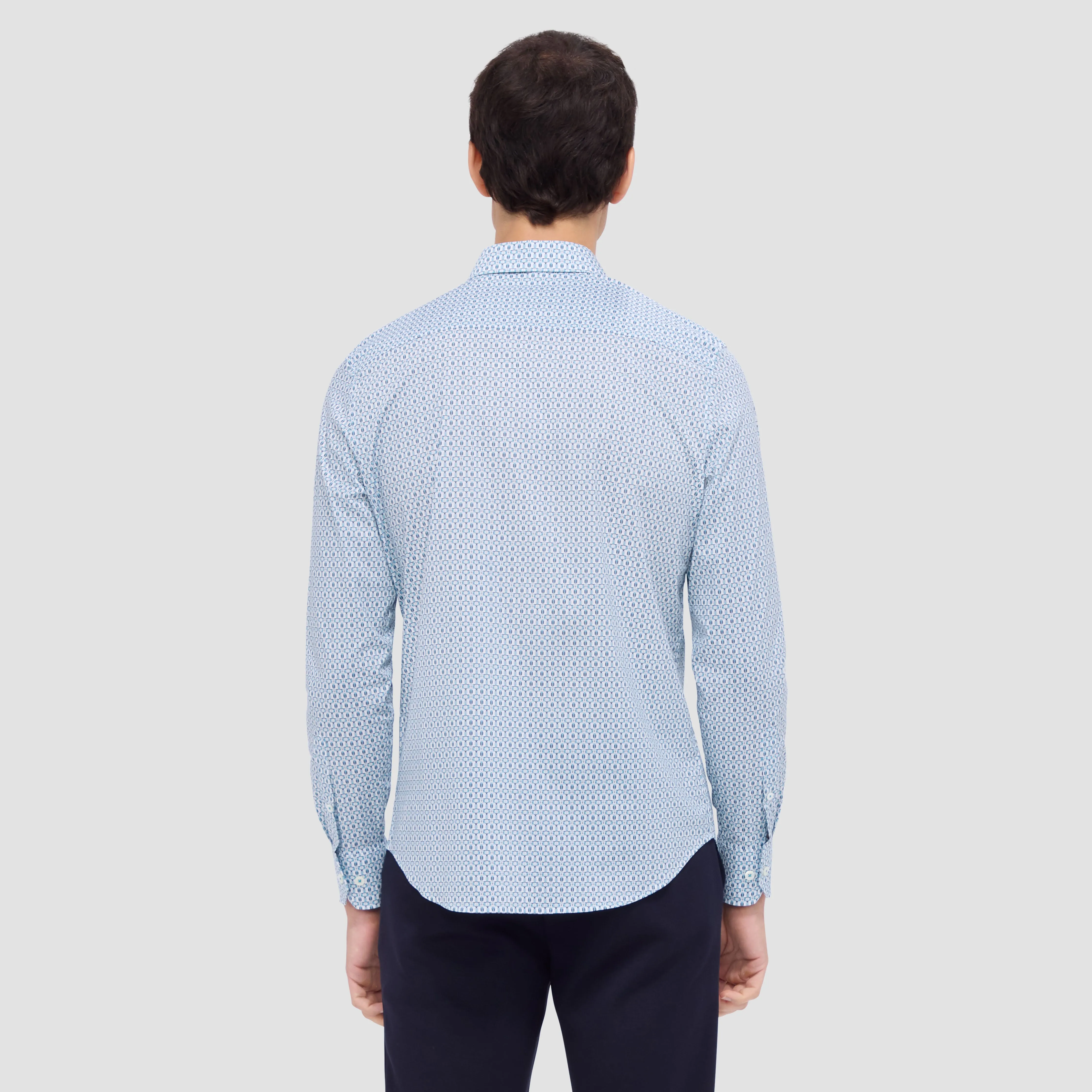 Julian Geometric Shirt