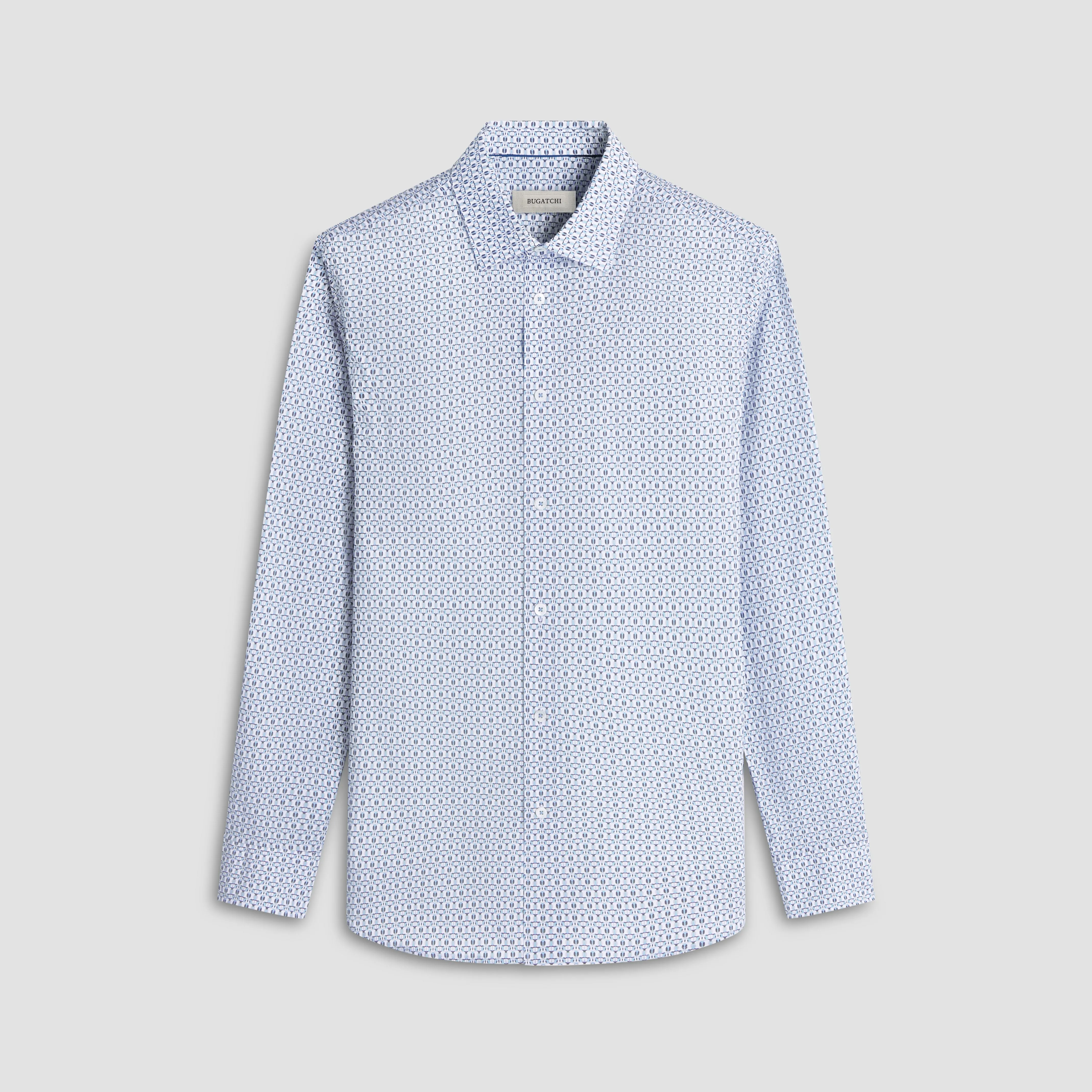 Julian Geometric Shirt
