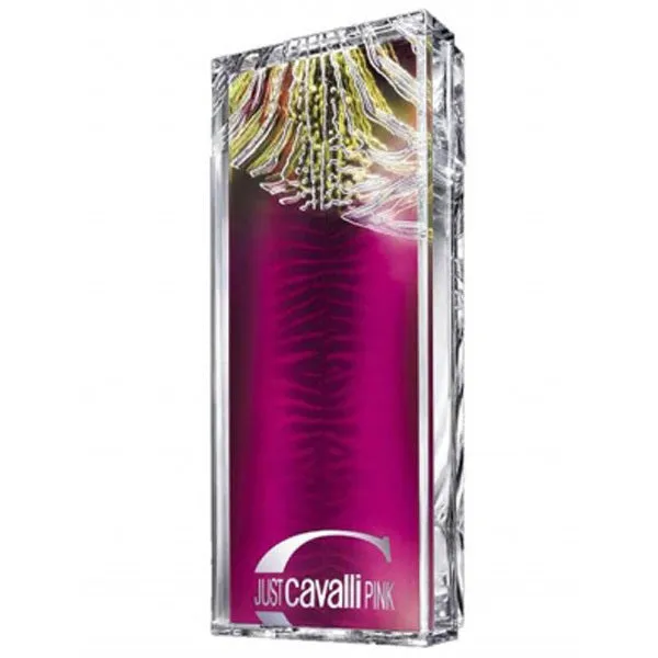 Just Cavalli Pink by Roberto Cavalli