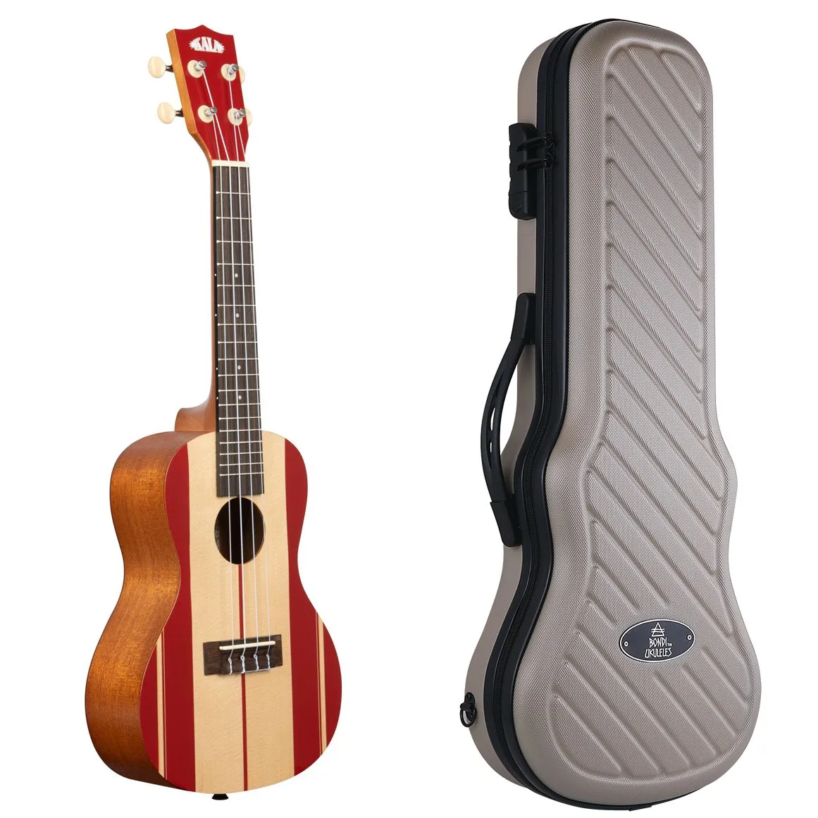 Kala Surf Series Surf's Up Concert Ukuele