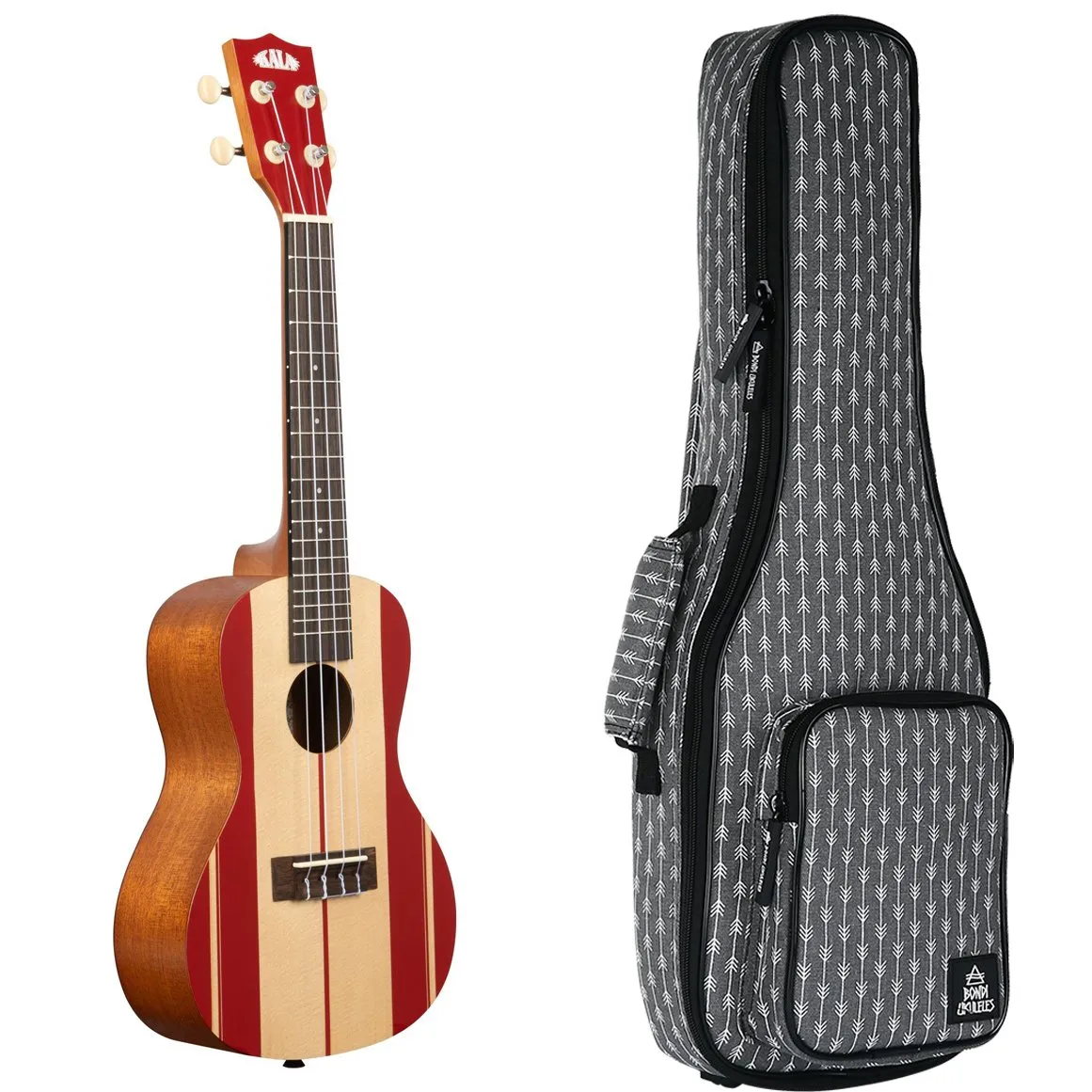 Kala Surf Series Surf's Up Concert Ukuele