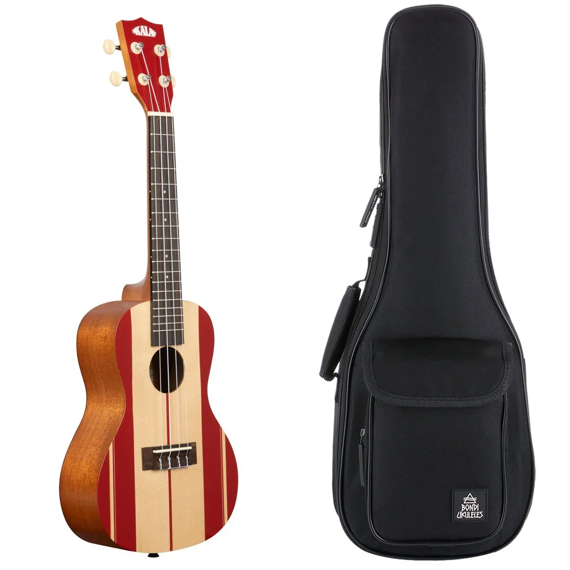 Kala Surf Series Surf's Up Concert Ukuele