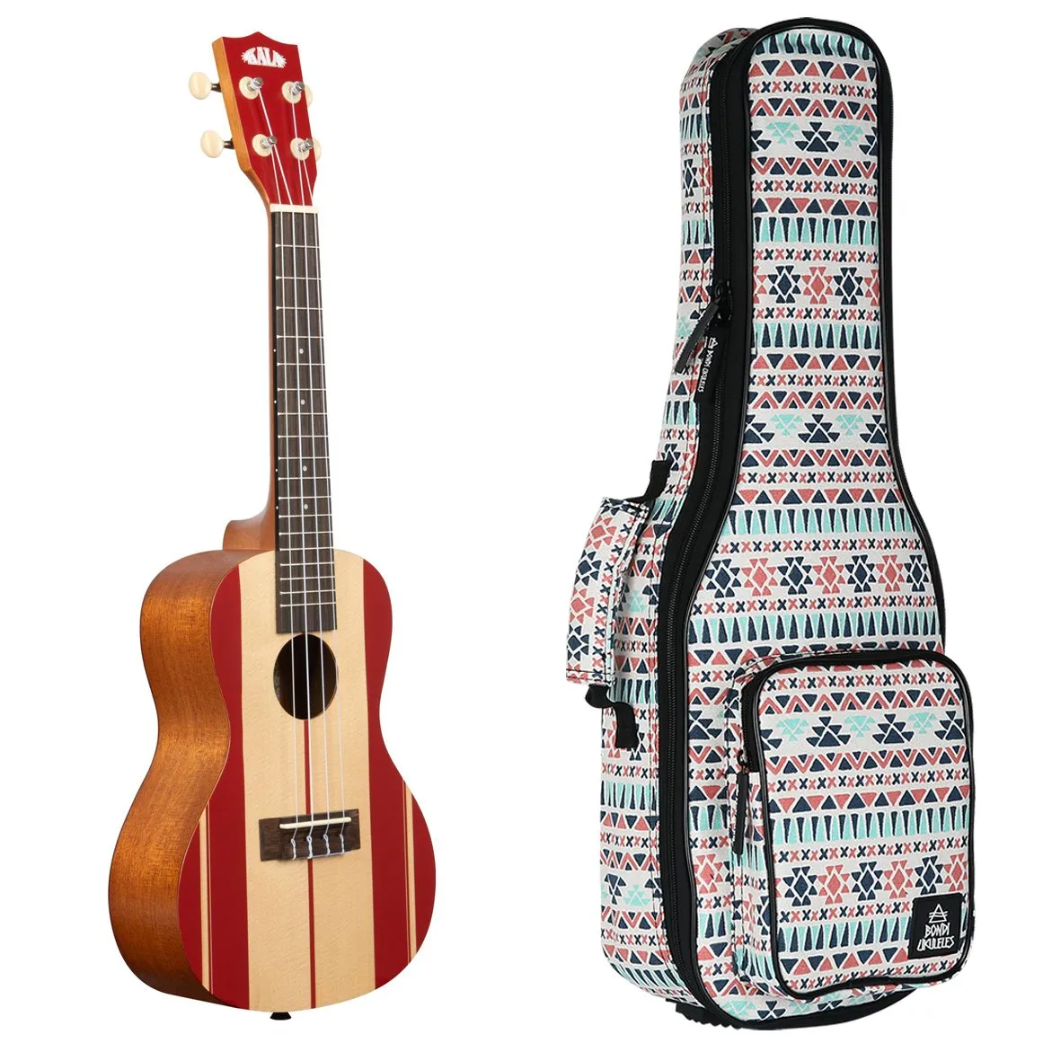 Kala Surf Series Surf's Up Concert Ukuele