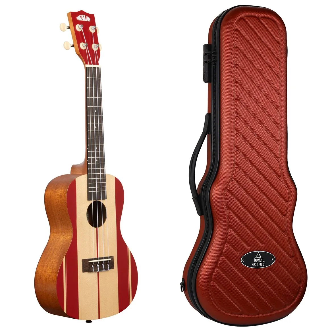 Kala Surf Series Surf's Up Concert Ukuele