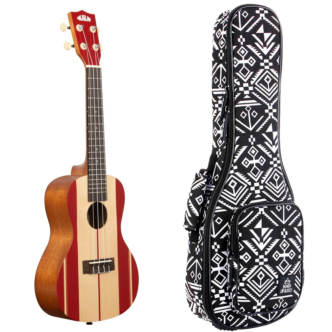 Kala Surf Series Surf's Up Concert Ukuele