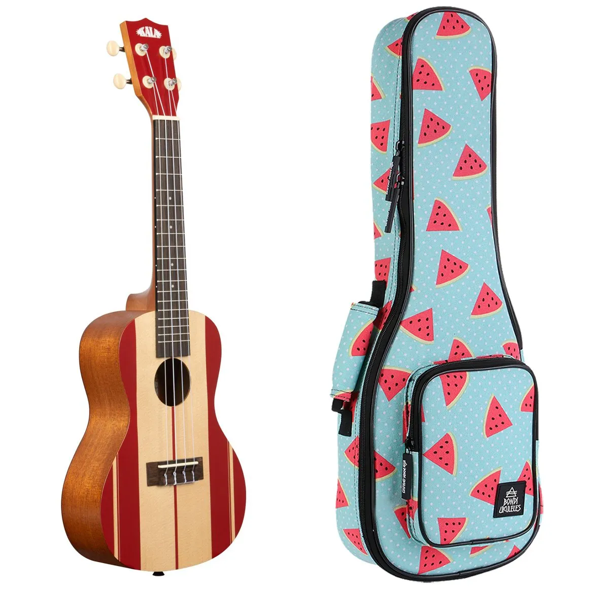 Kala Surf Series Surf's Up Concert Ukuele