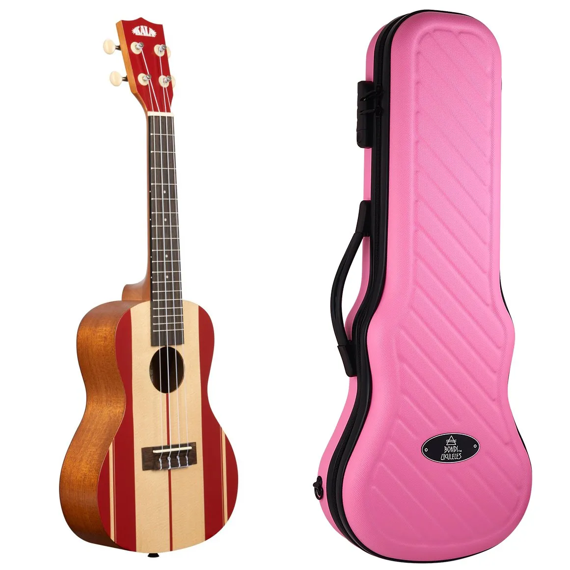Kala Surf Series Surf's Up Concert Ukuele