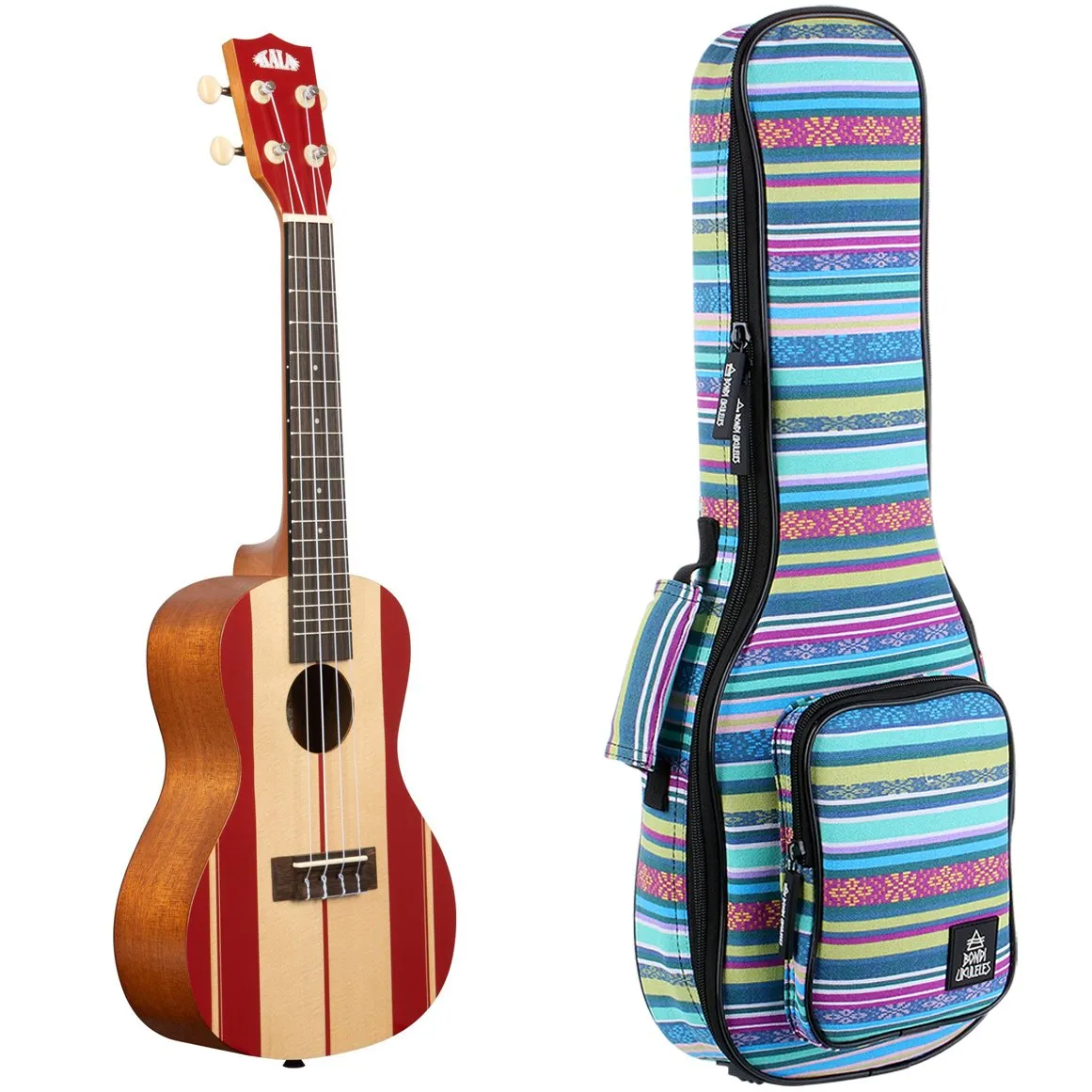Kala Surf Series Surf's Up Concert Ukuele