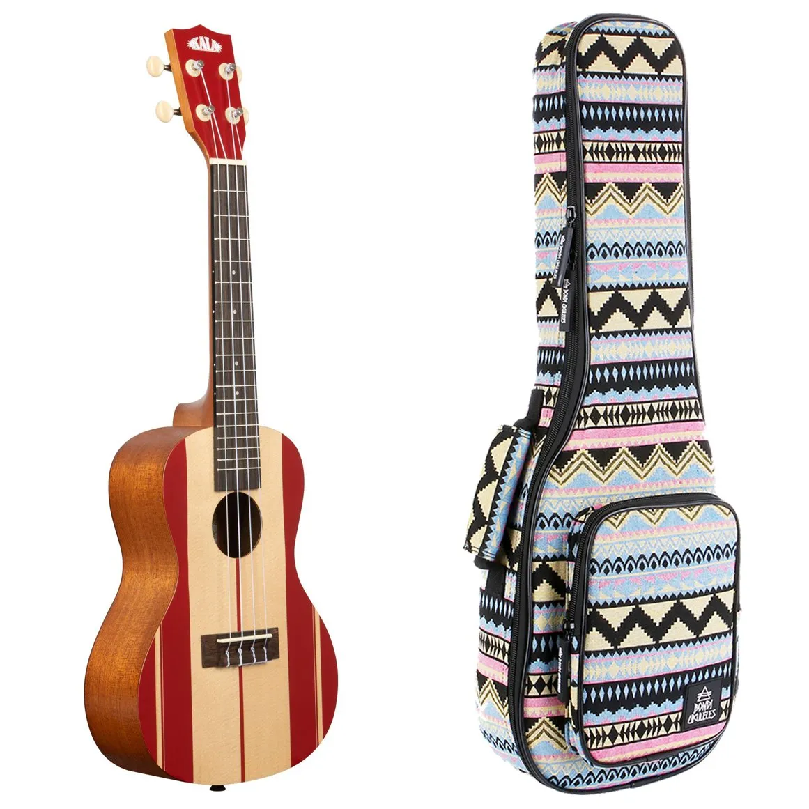Kala Surf Series Surf's Up Concert Ukuele