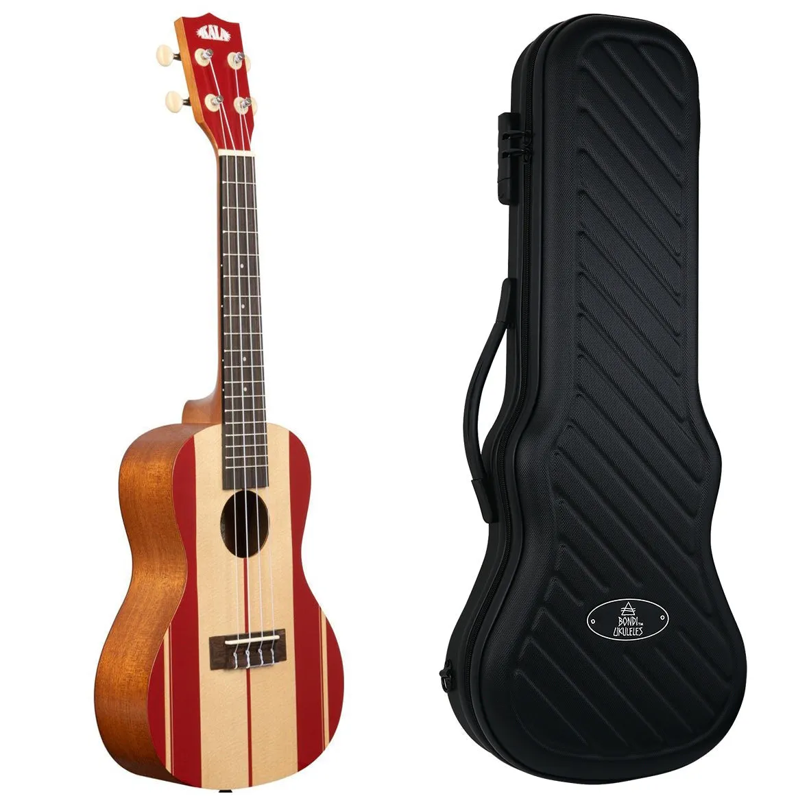 Kala Surf Series Surf's Up Concert Ukuele