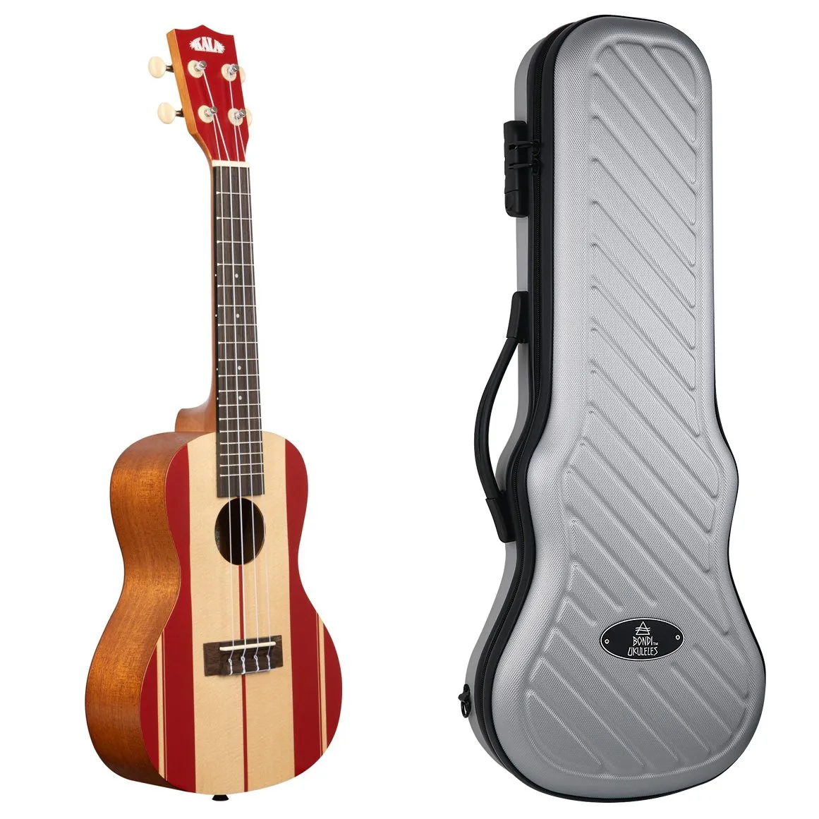 Kala Surf Series Surf's Up Concert Ukuele