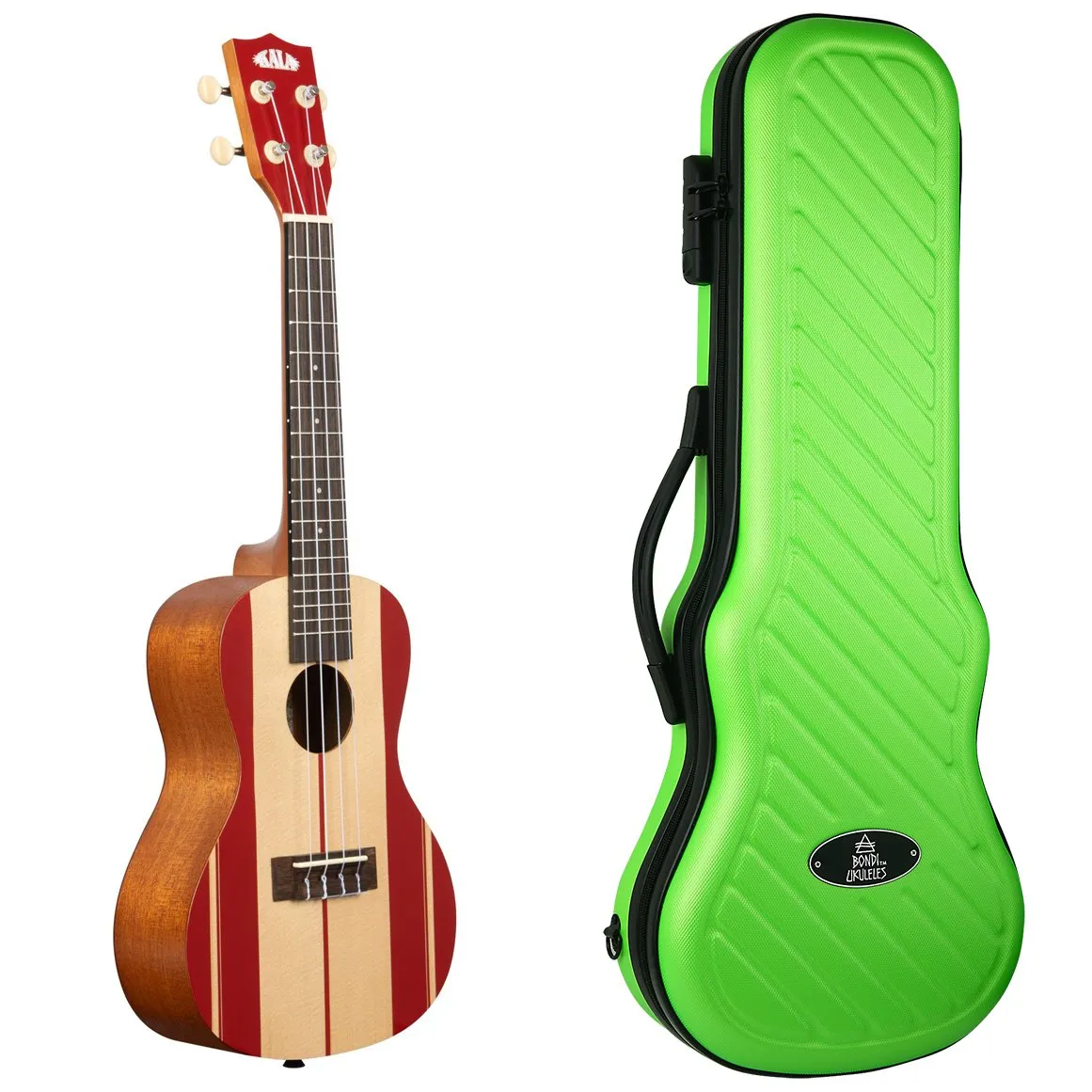Kala Surf Series Surf's Up Concert Ukuele