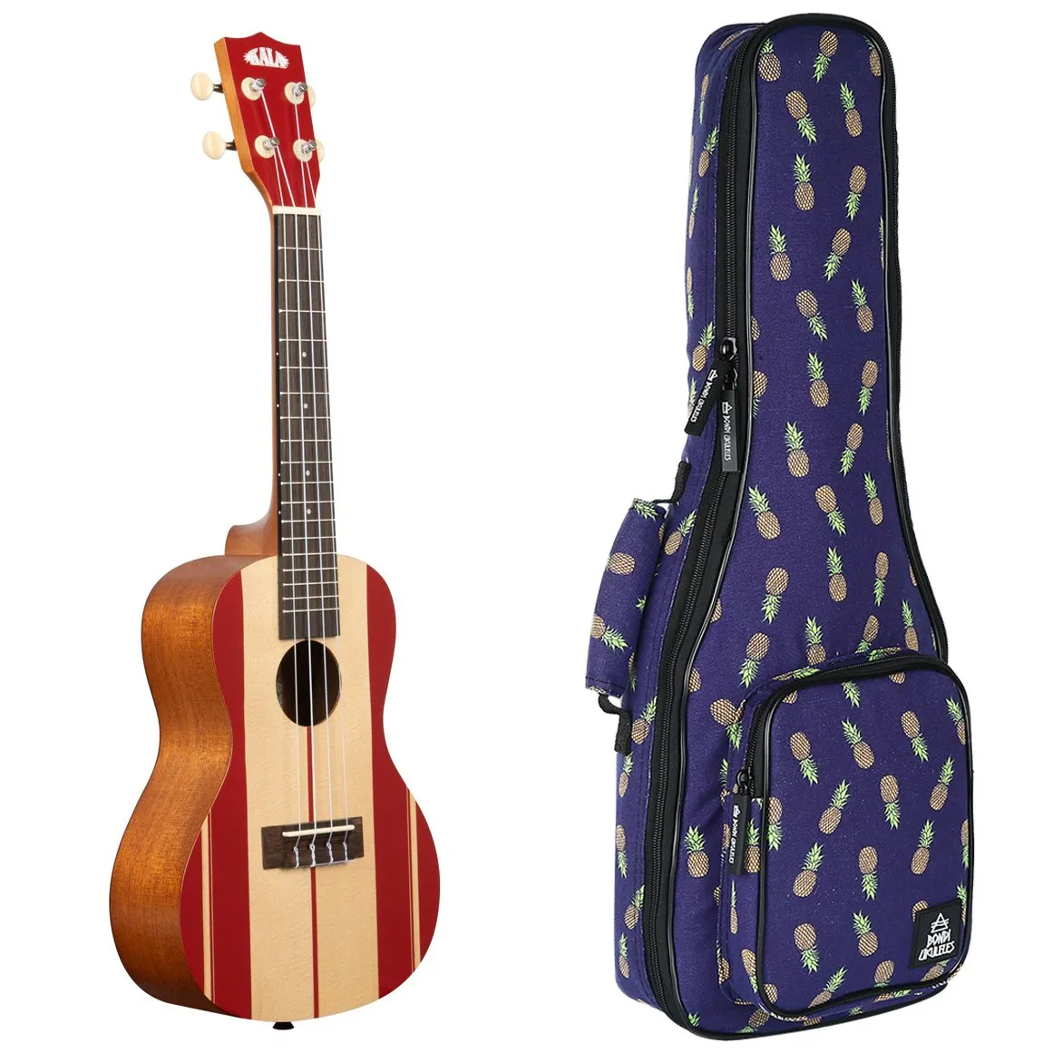 Kala Surf Series Surf's Up Concert Ukuele