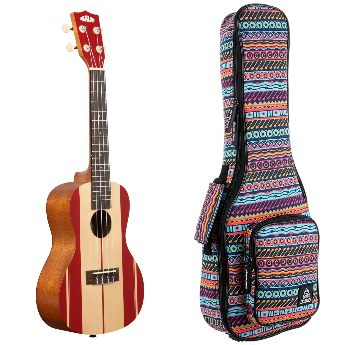 Kala Surf Series Surf's Up Concert Ukuele