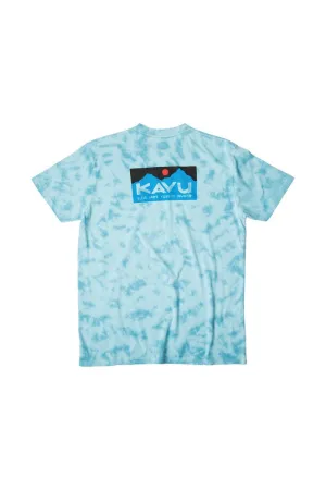 KAVU Klear Above Etch Art Tee Shirt