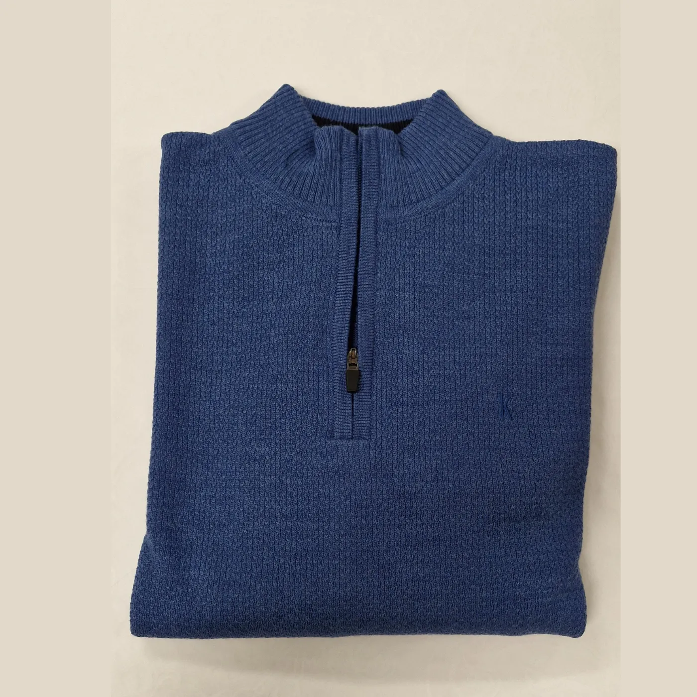 Kessler "Ricardo" Half Zip Knitwear