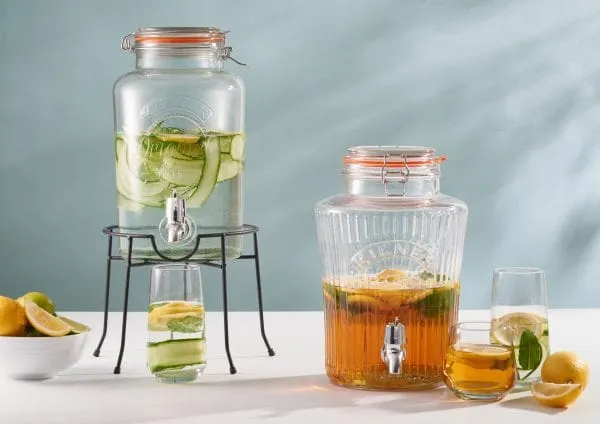 Kilner Vintage Drink Dispenser 5L KL0025407