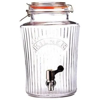 Kilner Vintage Drink Dispenser 5L KL0025407