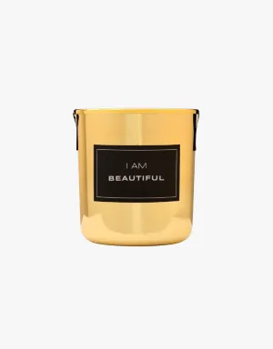 KJC I Am Beautiful 8oz Candle