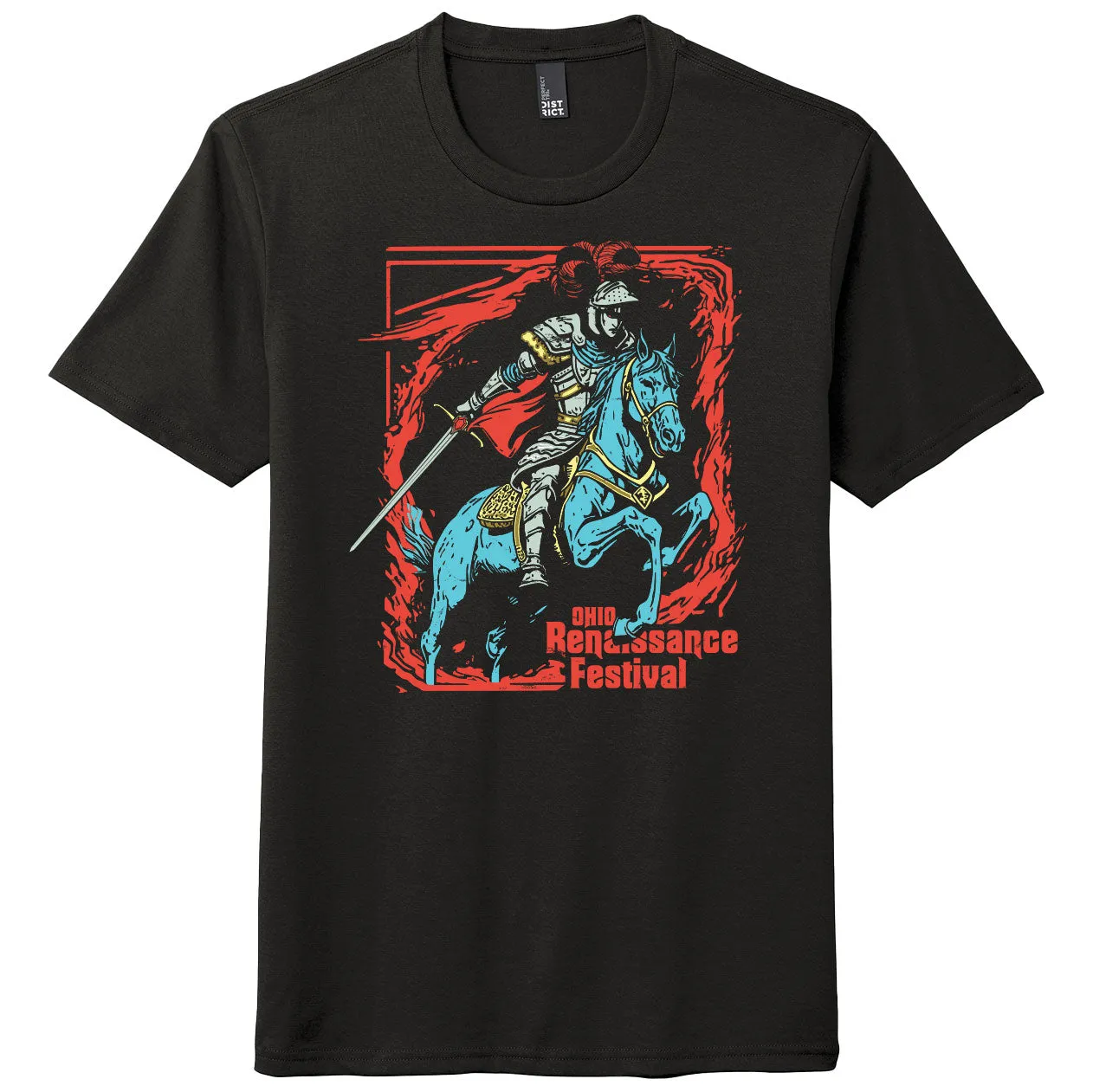 🛡️Knight | 2023 Chivalry collection T-Shirt