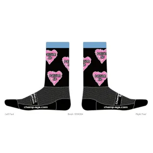 Knit Socks (Super Cuff 6")