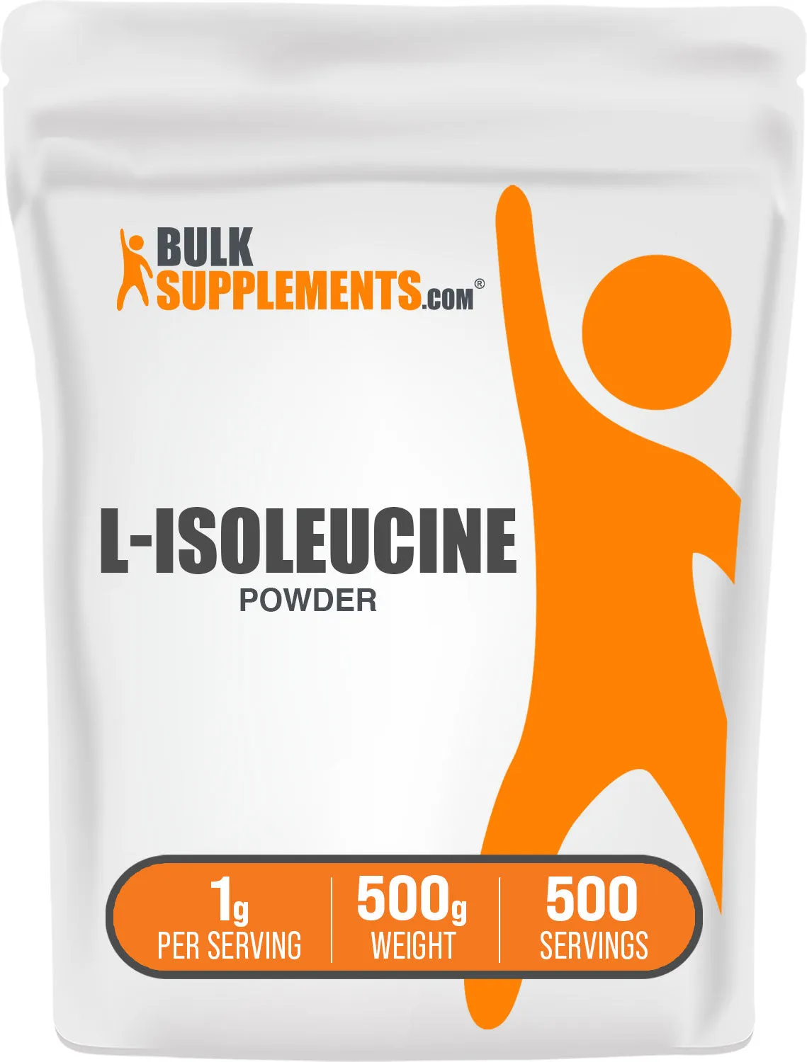 L-Isoleucine Powder