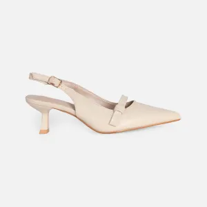 LADIES CASUAL SLIP-ON SANDALS