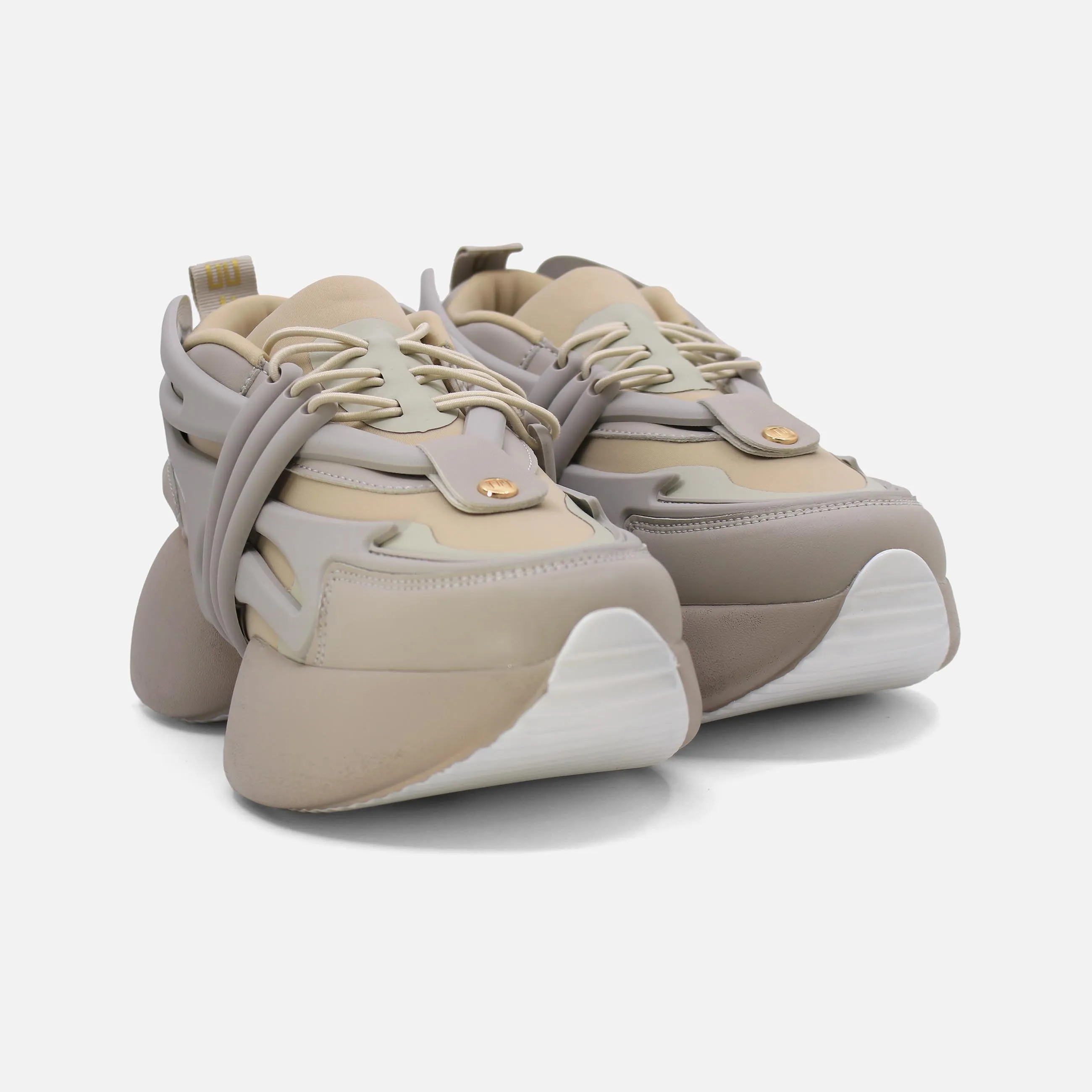 LADIES SPORTS LACE-UP SHOES