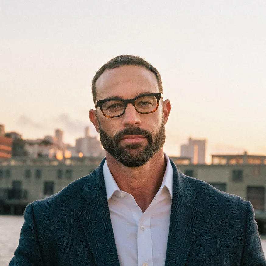 L&F &1 | Prescription Eyeglasses | Vintage Sunburst