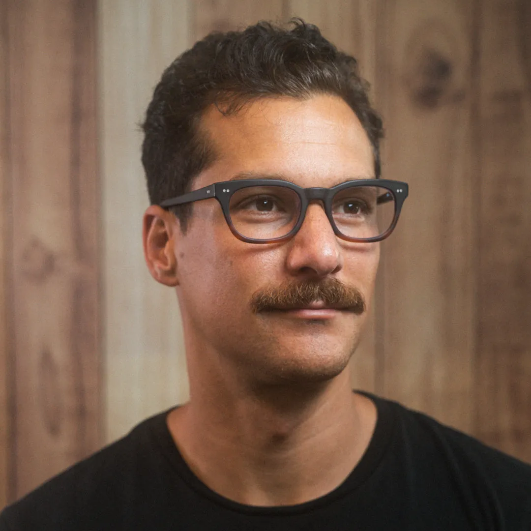 L&F &1 | Prescription Eyeglasses | Vintage Sunburst
