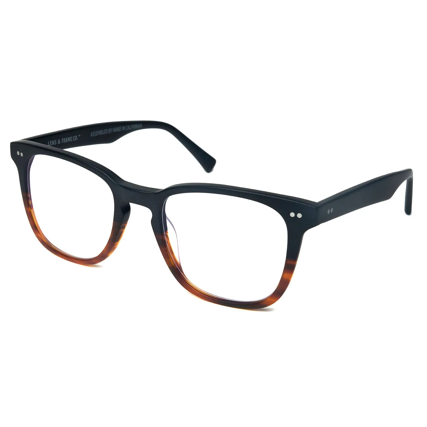 L&F &8 | Prescription Eyeglasses | Vintage Sunburst