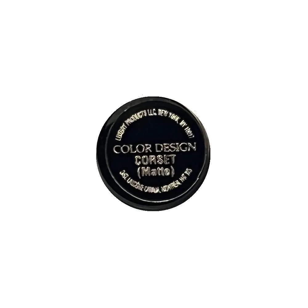 Lancome Color Design Matte Lipstick , Corset