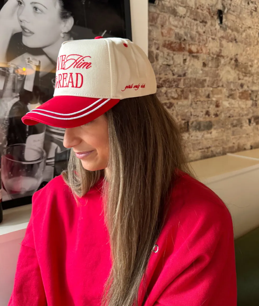 Leave Him Hat
