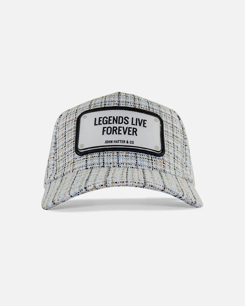 LEGENDS LIVE FOREVER - BASEBALL