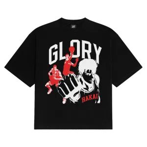 Legion Glory Black T-Shirt