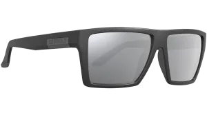 Leupold Sunglasses Refuge - MATTE BLACK, SHADOW GREY FLASH