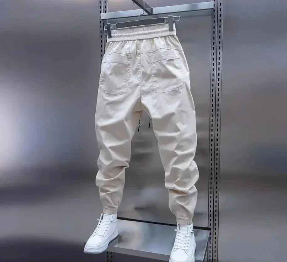 Lewis | Sports Trousers with Details