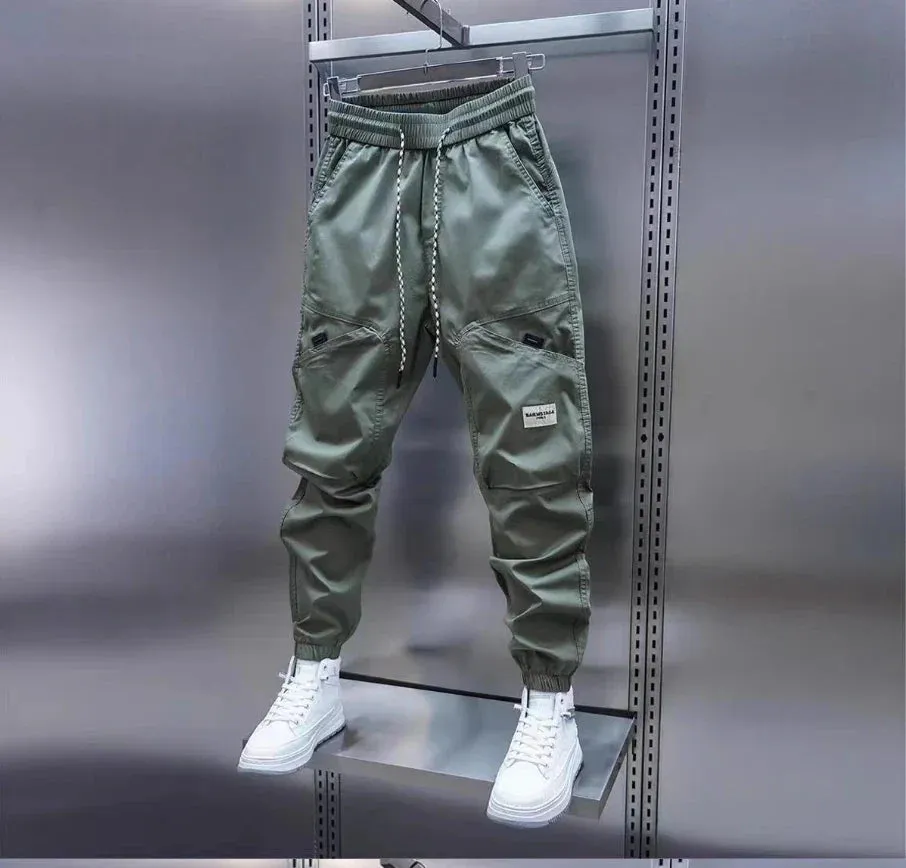 Lewis | Sports Trousers with Details